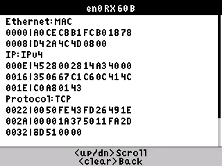 Project screenshot