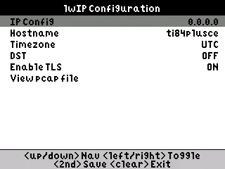 Project screenshot