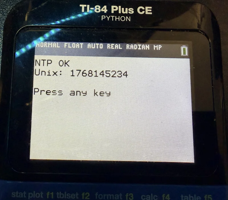 Project screenshot